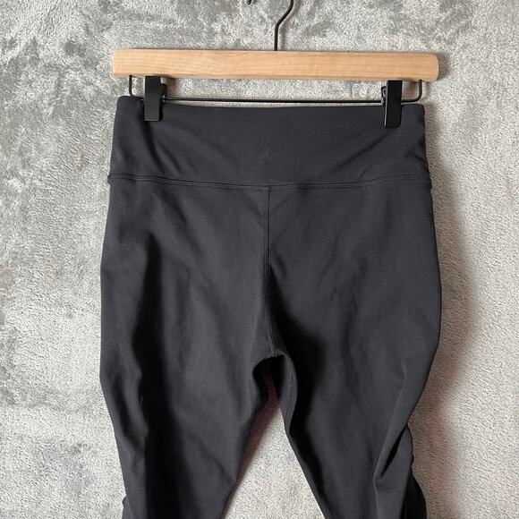 Sweetflexx Resistance Leggings Size 8 Black Women’s 4 bands - Picture 2 of 8